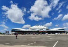 Bandara Tjilik Riwut